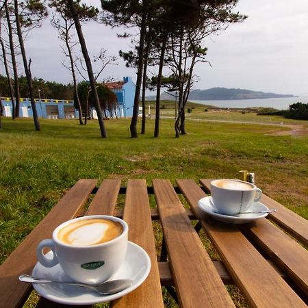 Hotel Glamping Atlantico Ferrol Zewnętrze zdjęcie