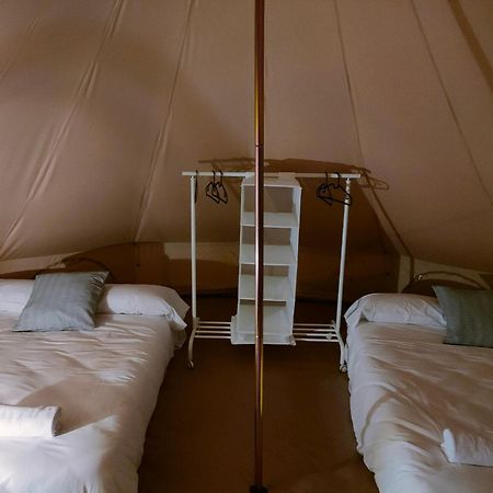 Hotel Glamping Atlantico Ferrol Zewnętrze zdjęcie