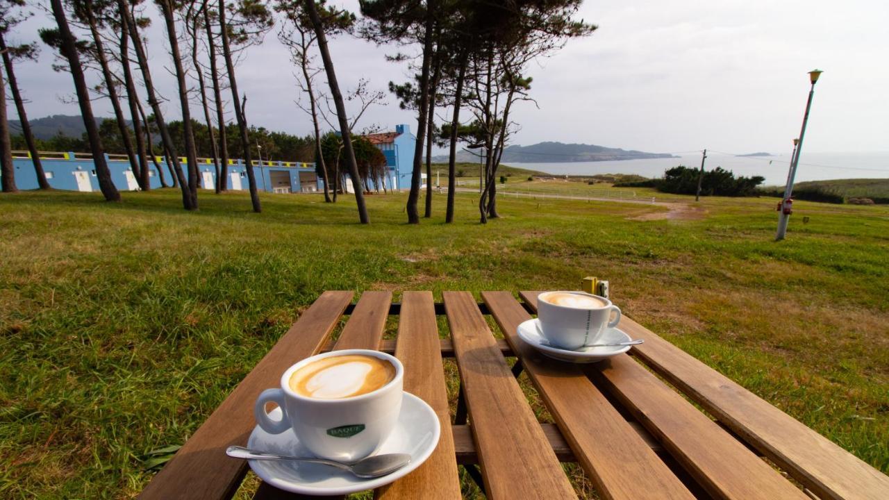 Hotel Glamping Atlantico Ferrol Zewnętrze zdjęcie