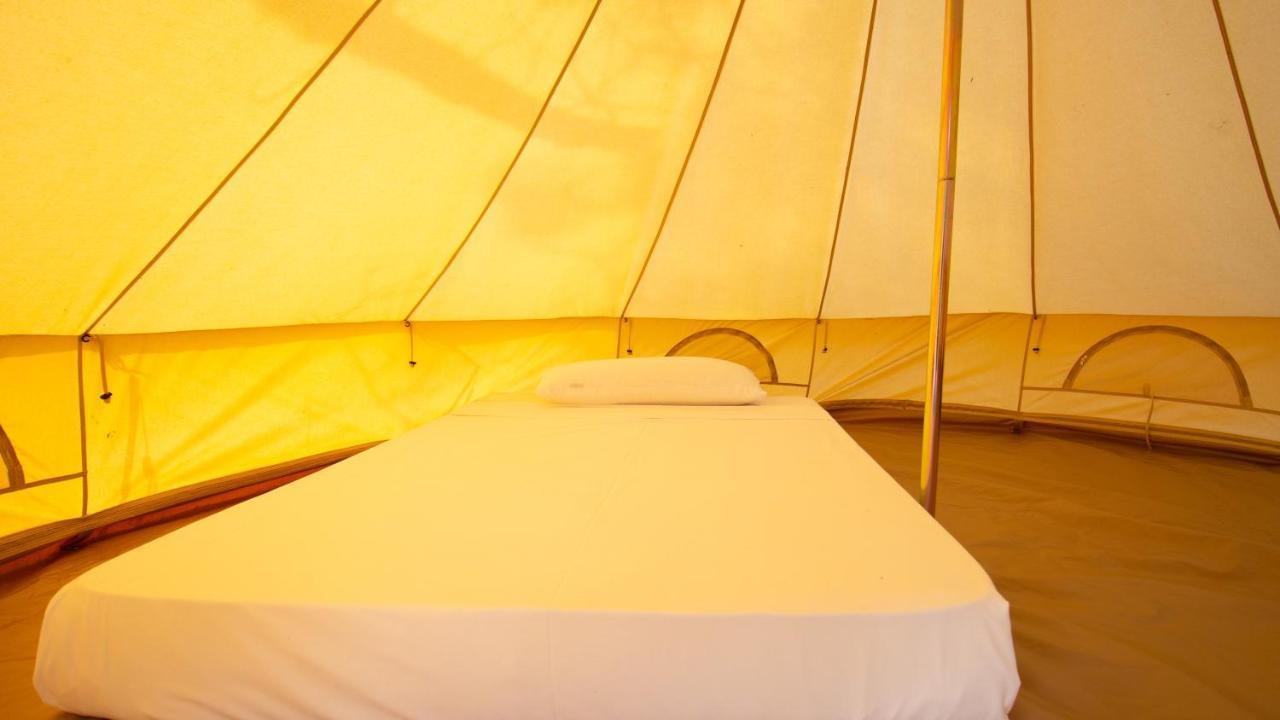 Hotel Glamping Atlantico Ferrol Zewnętrze zdjęcie