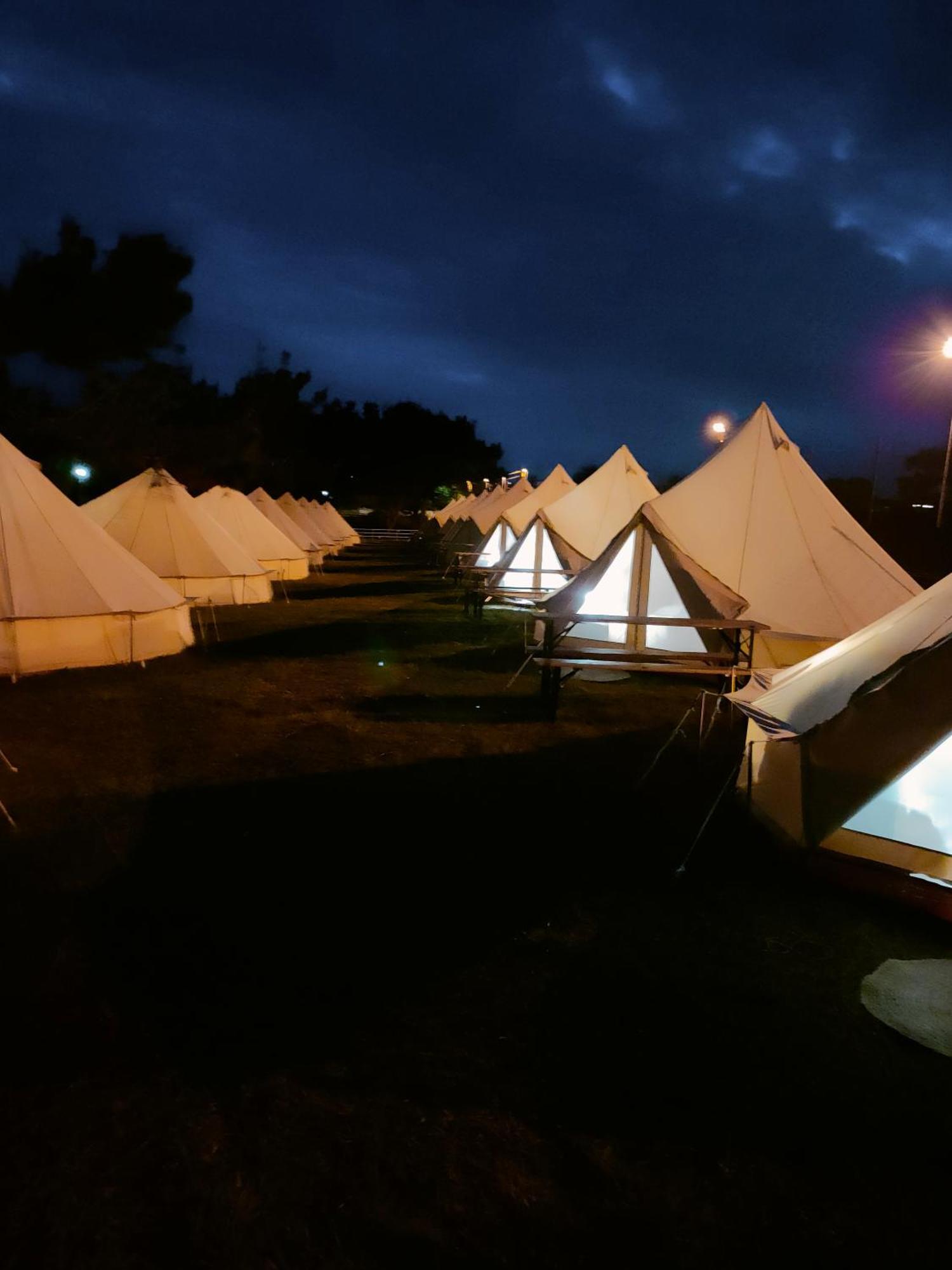 Hotel Glamping Atlantico Ferrol Zewnętrze zdjęcie