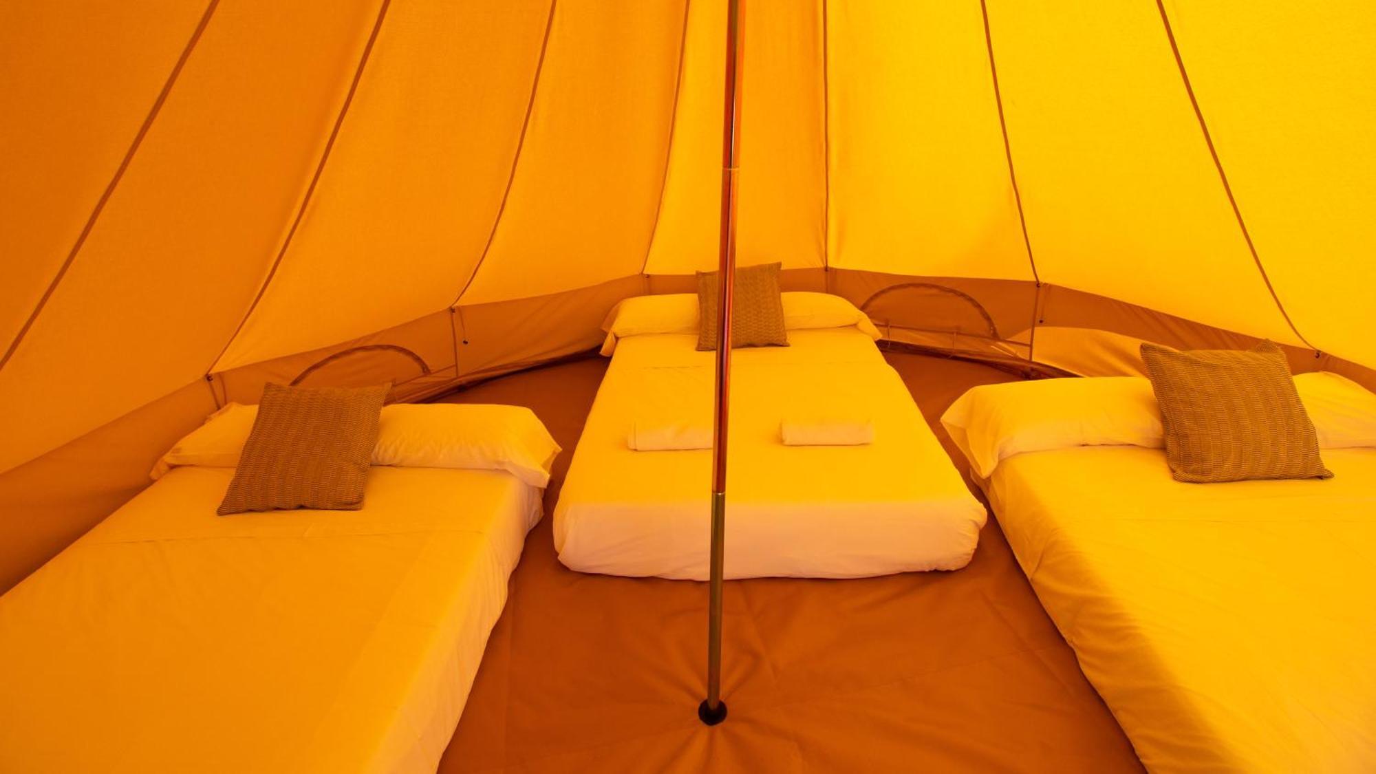 Hotel Glamping Atlantico Ferrol Zewnętrze zdjęcie